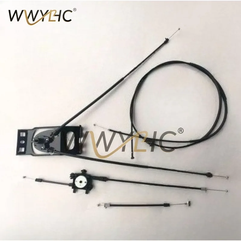 Hood Release Cable for92A 9Y0 Front Engine Lid Wire Rope