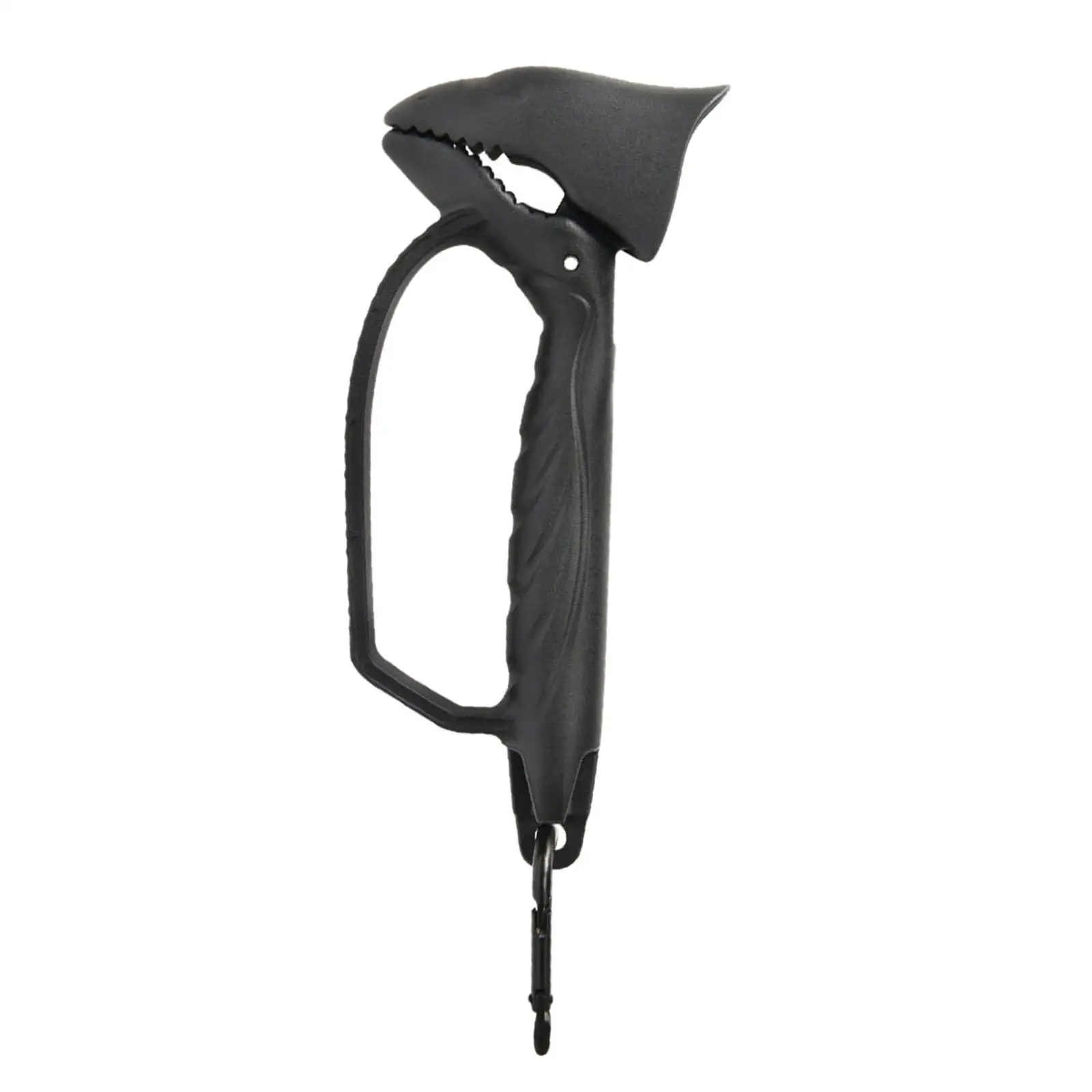 

Fish Lip Gripper Finger Protection Safe Portable Fish Grip Tool Fishing Gear