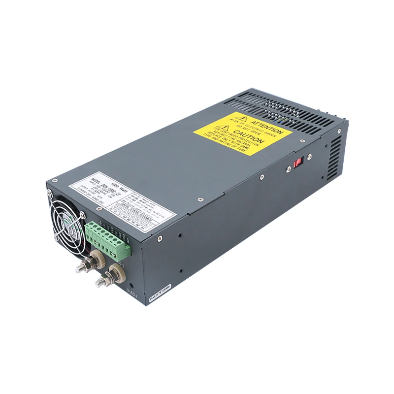 

SCN-1000-36 1000W 36V Single Output In Parallel Power Supply