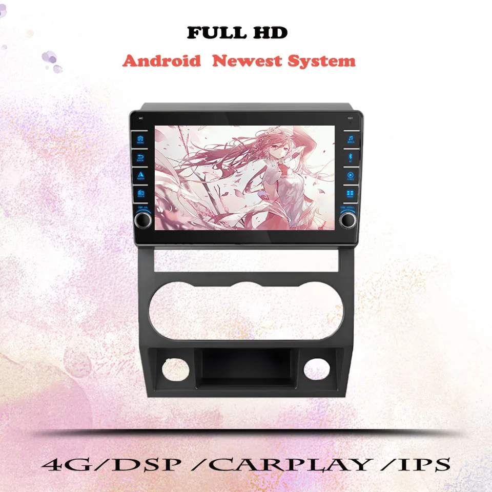For GAZ Gazelle Next 2013 - 2021 Auto Radio Stereo Multimedia Video HU Head Unit With GPS Navi 8G ram 2Din Auto DVD Cassette