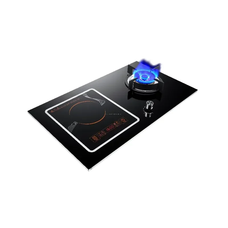 

Selected Good Items 2025 Embedded Dual-use Household Kitchens And Bathrooms Smart Stoves Gas And Electric Induction