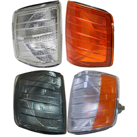 Front Turn Signal Corner Light Lamp for Mercedes-Benz 190 190E W201 1982-1995