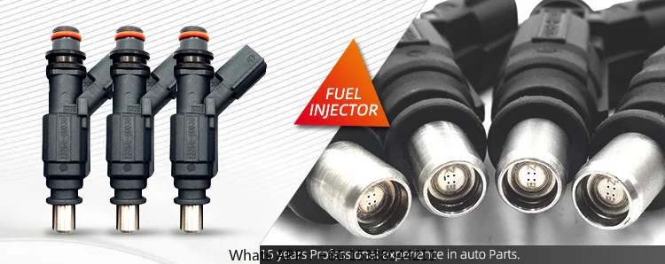 Brand New Factory Price Wholesales High Performance Auto Parts Fuel Injector 022906031F For Ford Galaxy 2003