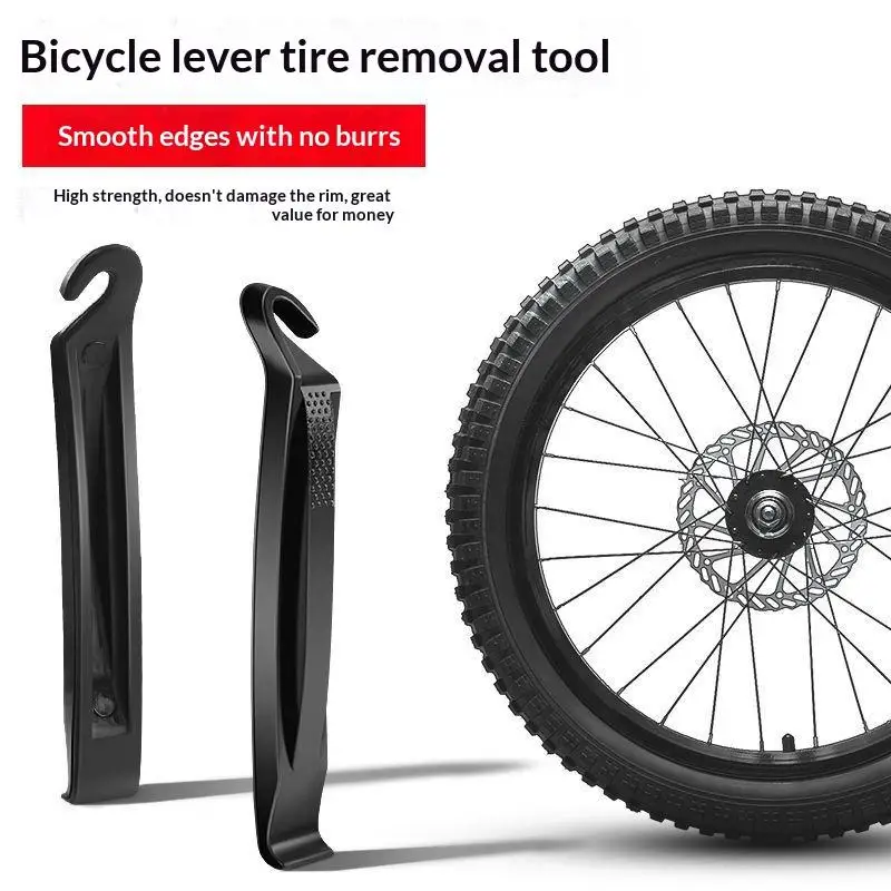 3/15Pcs Bicycle Tire Lever Ultra Strong Durable Tyre Pry Bar Labor Saving Bike Removal Repair Tool for Professional Bike Mechan