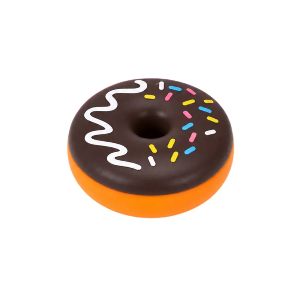 Gifts Soft Texture Donut Squeeze Toy Donut Shape Colorful Donut Squishy Toy Dessert Style Donut Squishy Pinch Le Desk Play
