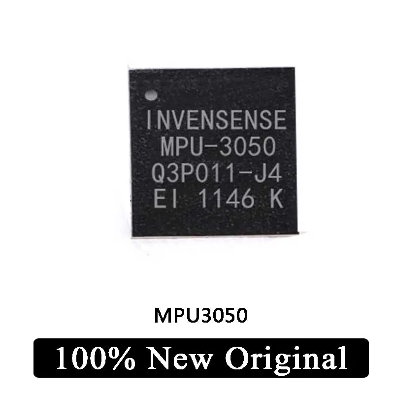 2Pcs 100% New Original MPU3050 MPU-3050 New original three-axis gyroscope chip IC Chip In Stock