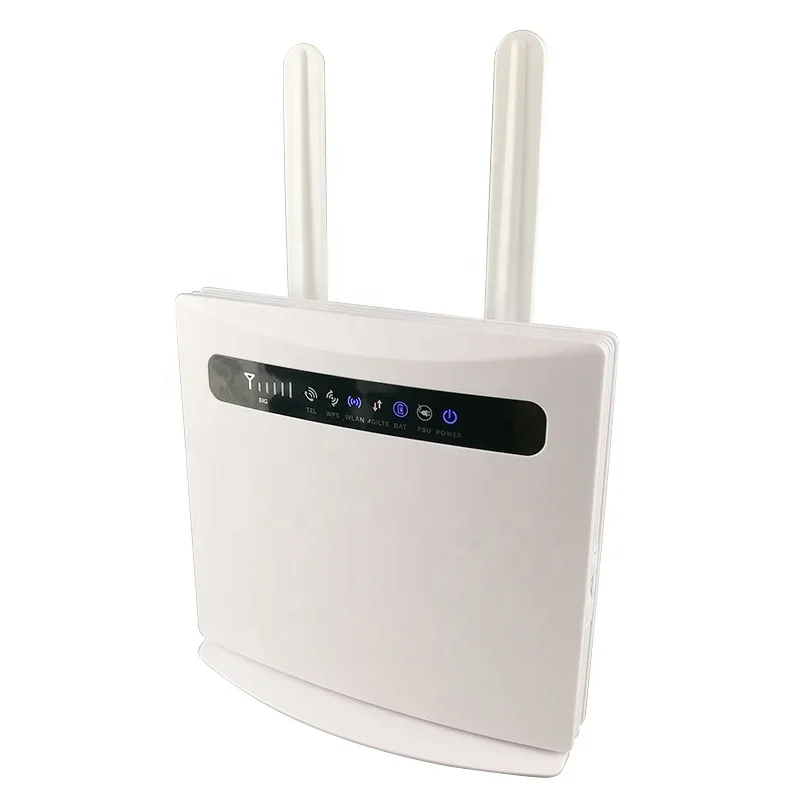 VoLTE data 4G fwt fixed wireless terminal/4G LTE Router with wifi