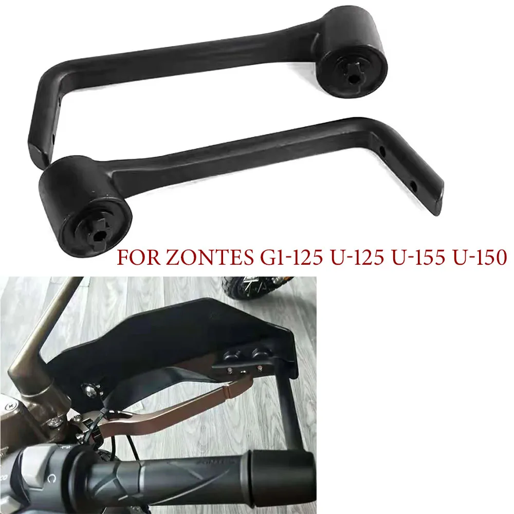 

ZONTES G1-125 U-125 U-155 U-150 Handguard Hand Shield Protector New Fit Zontes G1 125 ZT / U 125 ZT / U 155 ZT / U 150