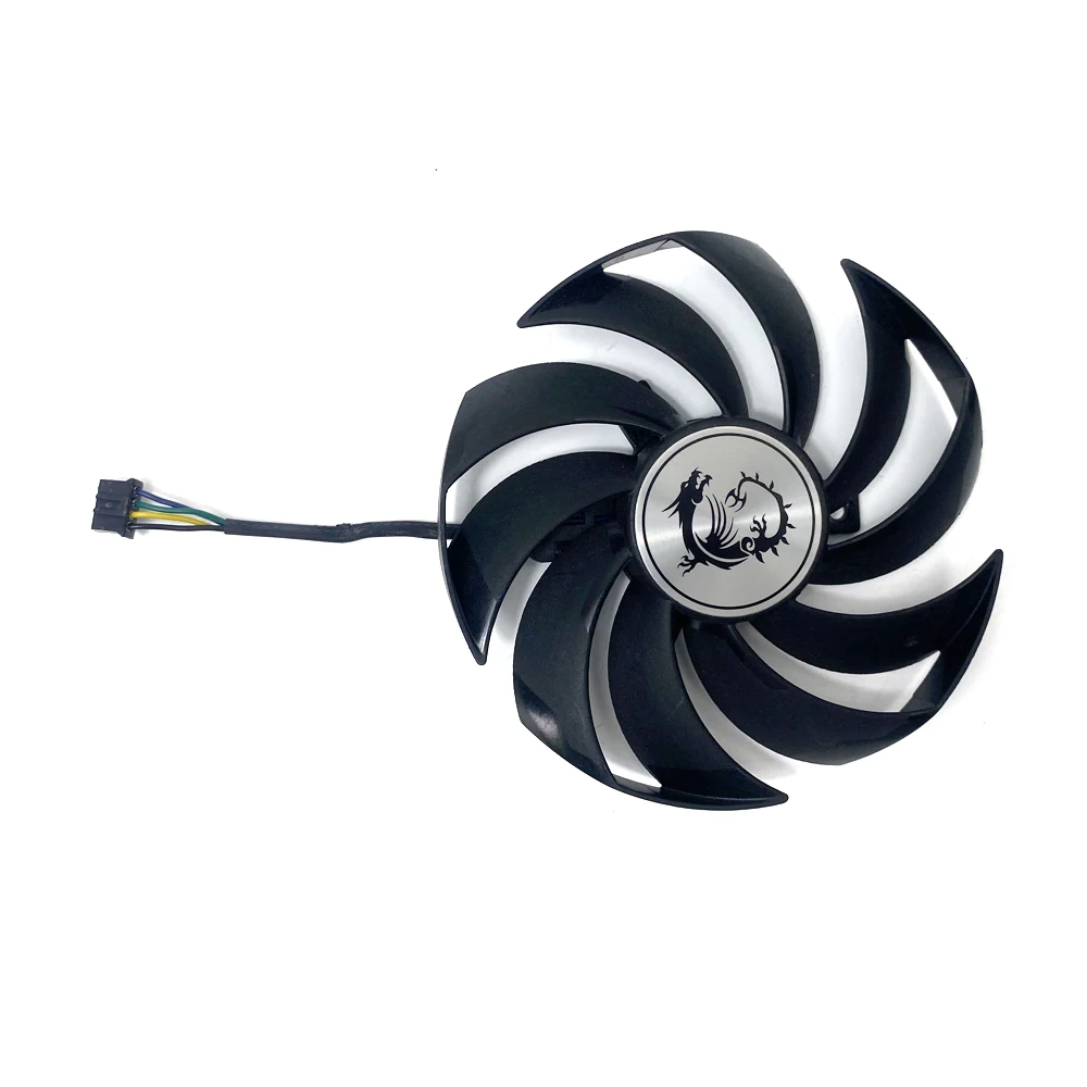 95mm Fan for MSI RTX 3060 Ti GAMING X