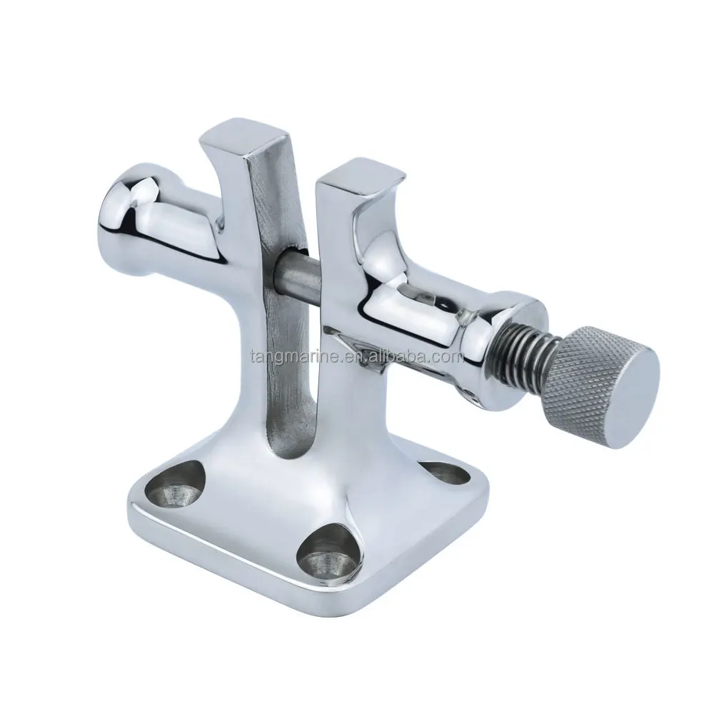 

STLF Tangren New 316 Stainless Steel Anchor Chain Stopper Marine Hardware Wheel for Yacht Boat and Mooring for Boats