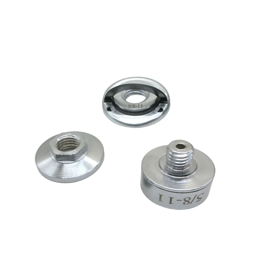 

For X-LOCK Adapter 5/8-11 Thread Angle Grinder Attachment Converter Saw Blade Adapter Quick Release Angle Grinder Accessories