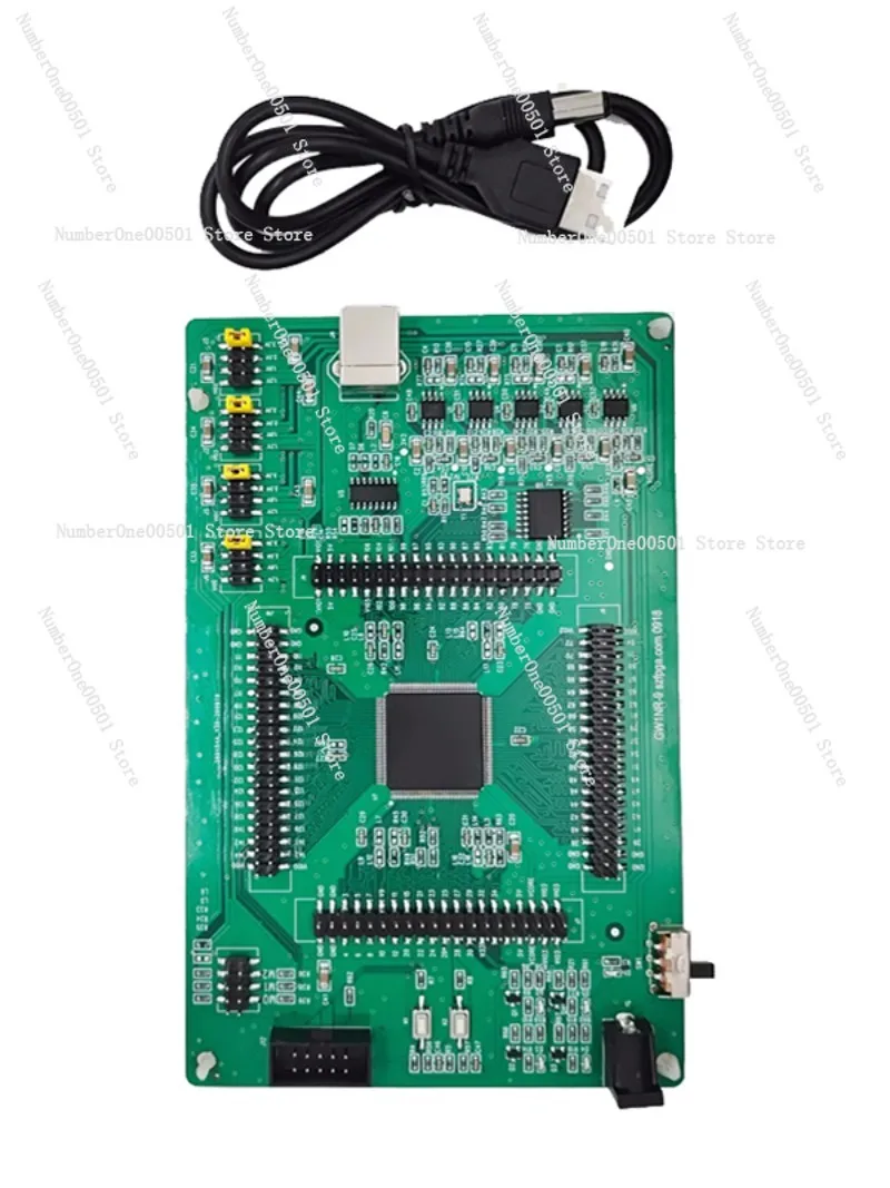 Imagem -02 - Togaoyun-gowin Placa de Desenvolvimento Doméstico Gw1nr-9 Core Board Fpga Placa de Teste Cpld