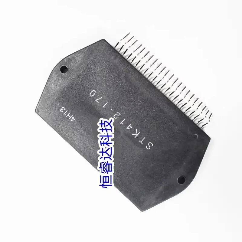 2PCS~10PCS/LOT New original authentic STK412-170 ZIP-22 STK412 ZIP22 LCD backlight module In Stock Can order