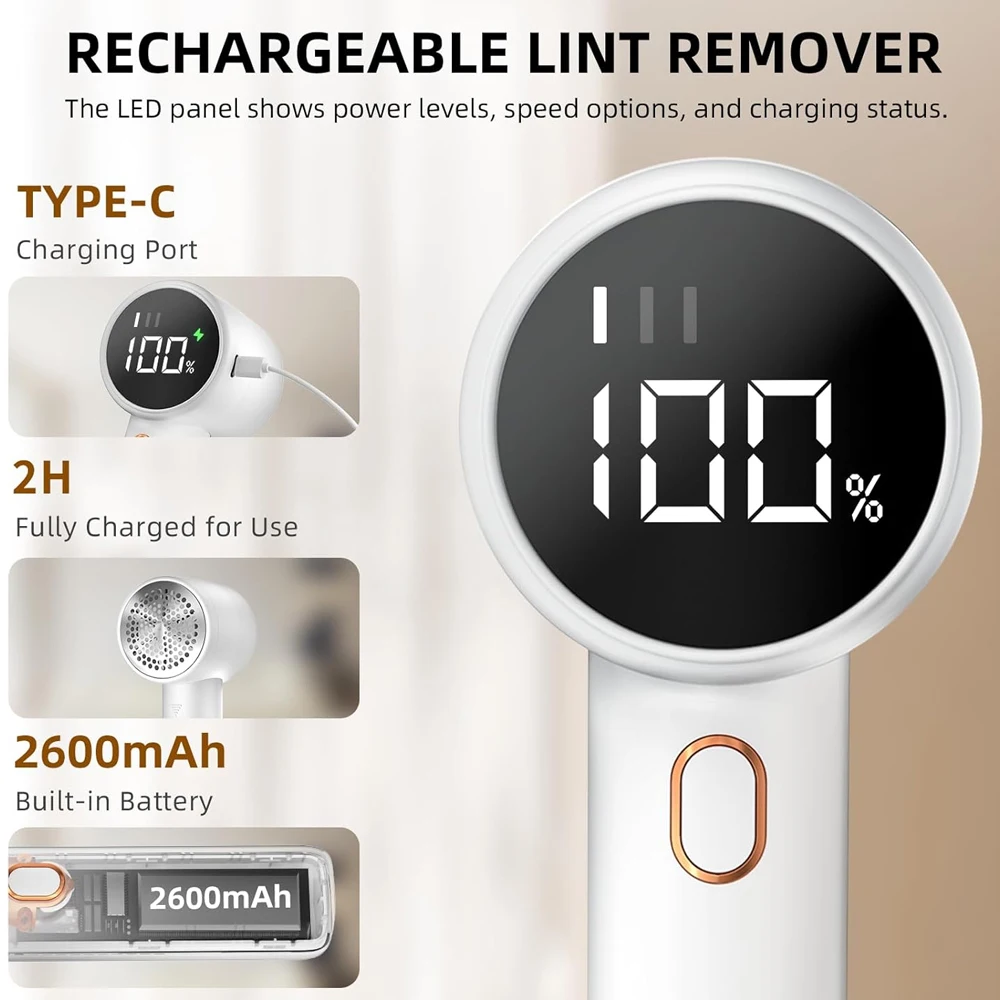 Thumbnail 3 - #46 Top Rated Lint Removers to Buy in 2026