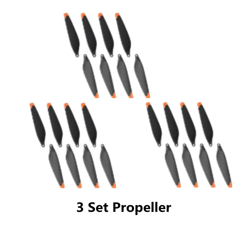 X26 X333 8K HD ESC GPS Optical Flow Positioning WIFI FPV RC Drone Spare Parts 7.4V 2500MAH Battery/4To1 Line/Propeller/USB Line