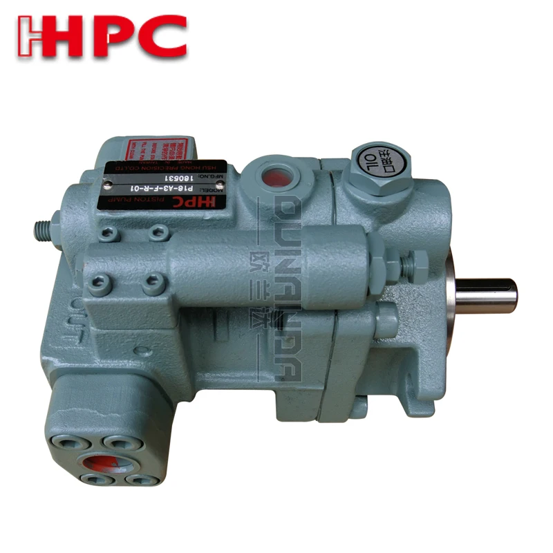 

Регулируемый поршневой насос HHPC P08/P16/P22/P36-A0/A1/A2/A3-F-R-01 масляный насос