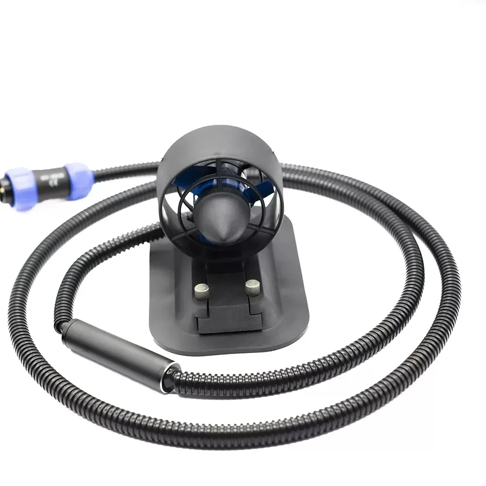 

12-16V 1-3Km/h U2 Set Underwater Thruster Two Thrust 3.4Kg 300W Waterproof Brushless Motor For Kayak Boat Surfboards