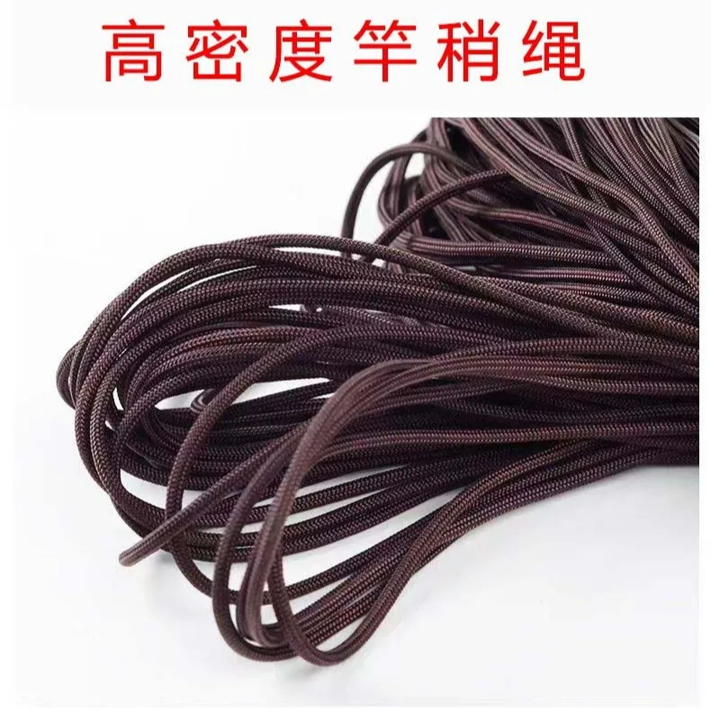 

Fishing Rod Slightly Rope Red Large Object Main Line Sub-line Reinforcement Line Guard Head Slightly