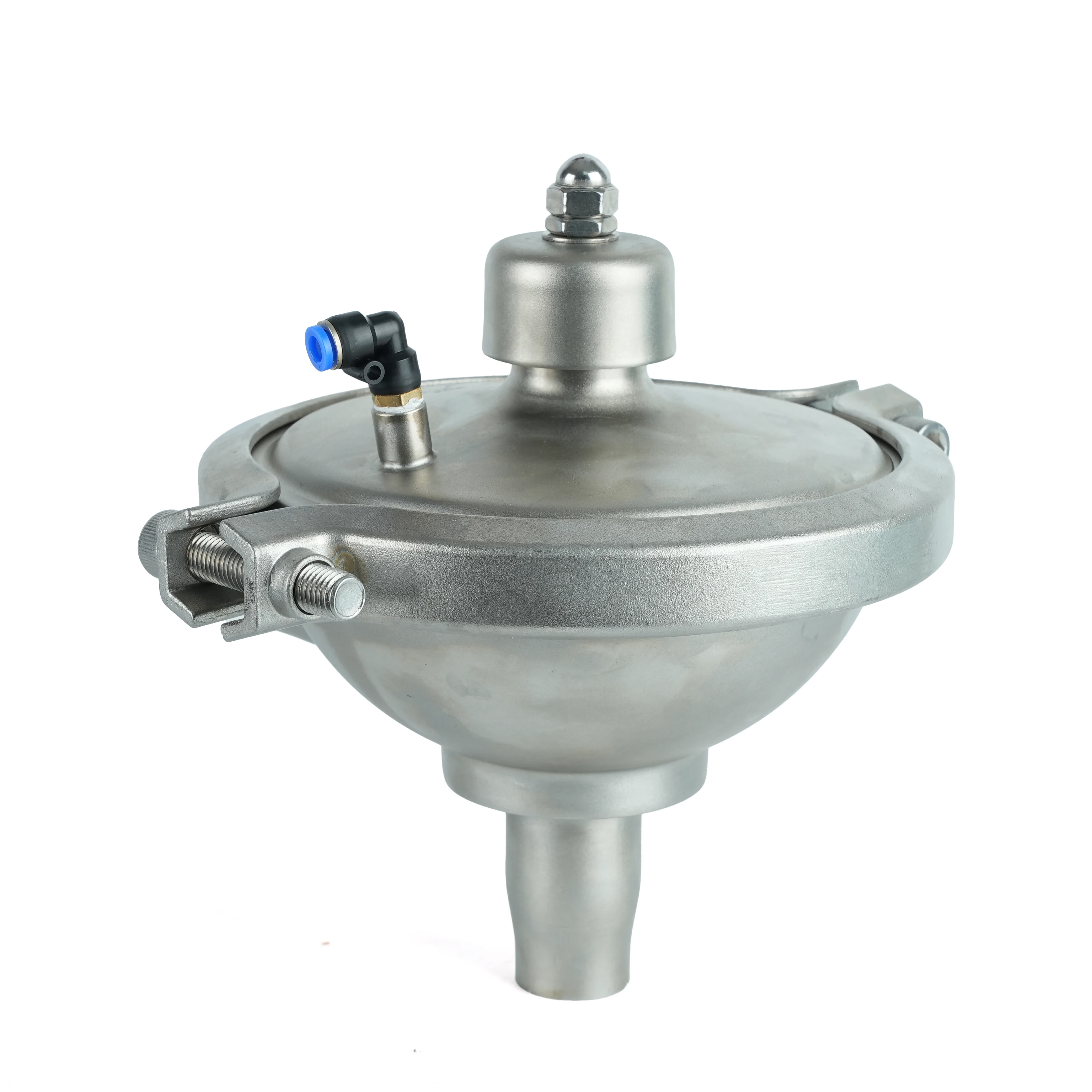 

Stainless Steel Welded Constant Pressure Valve Improves System Operation Efficiency of Nozzle in Constant Pressure Chamber