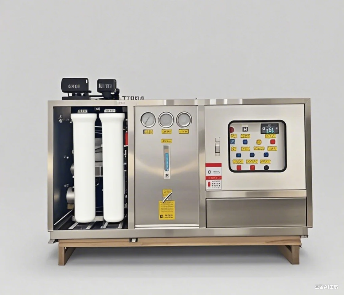 

Small Sea Water Desalination Plant Reverse Osmosis Sea Water Desalination System