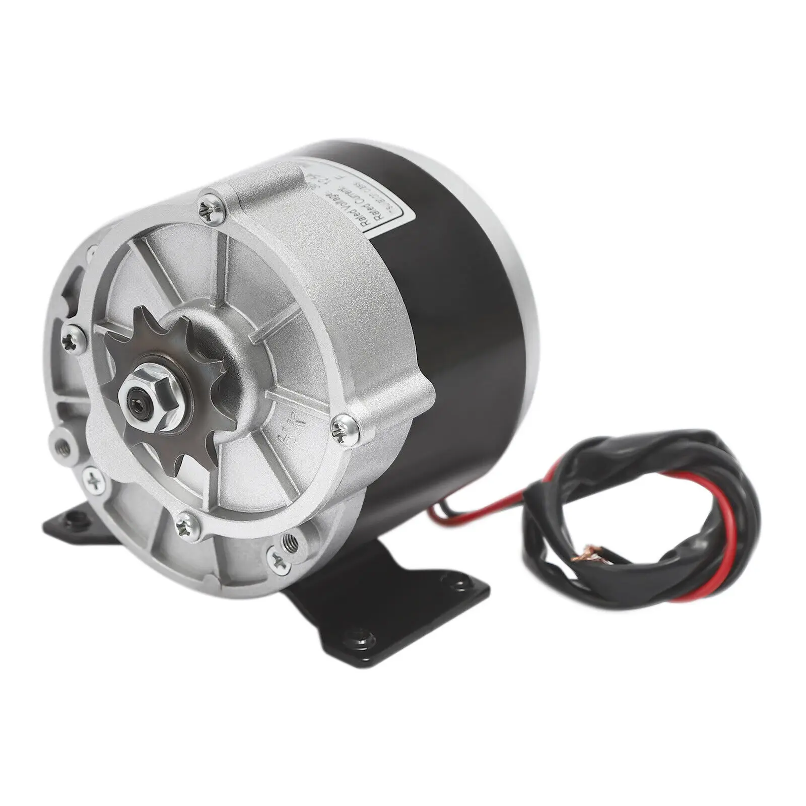 طقم تحويل عجلة الهواء بمحرك 36 فولت 350 وات لعربة الشاطئ الكهربائية