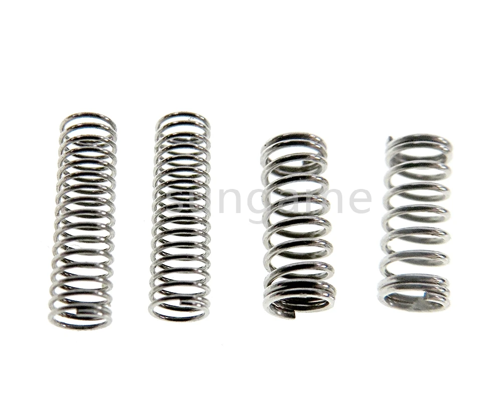 10pcs For Nintend Switch NS Joy-con Repair Spring Controller L R ZL ZR Metal Lock Buckles