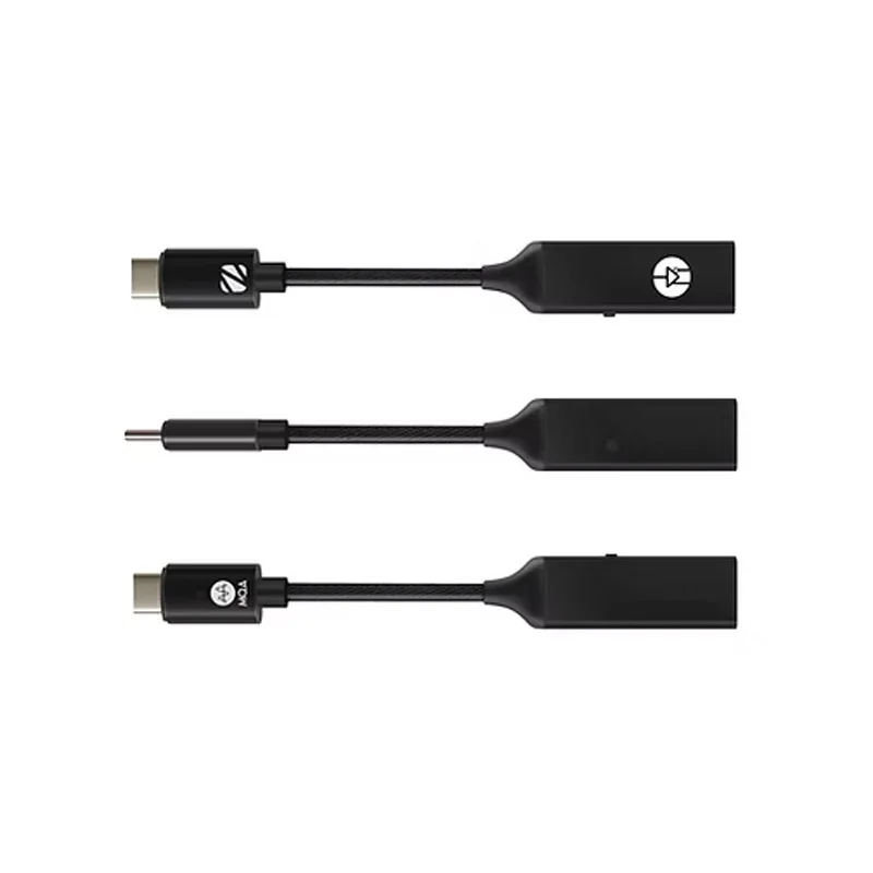 100％ New Zorloo Ztella II Integrated USB-DAC Cable