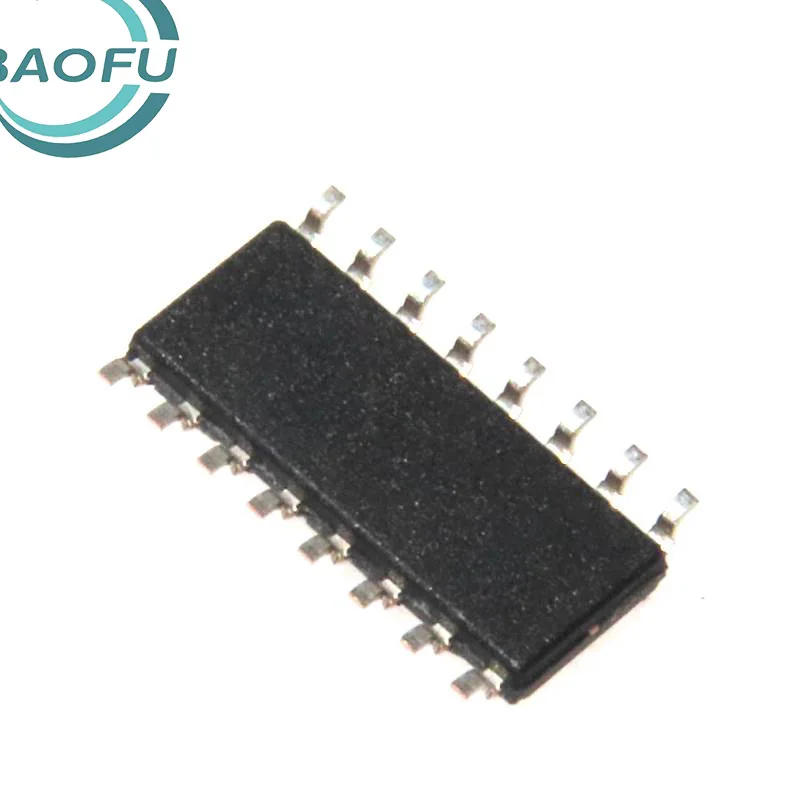 Newly imported original 74HC4052D SOIC-16 dual channel 4-channel analog multiplexer