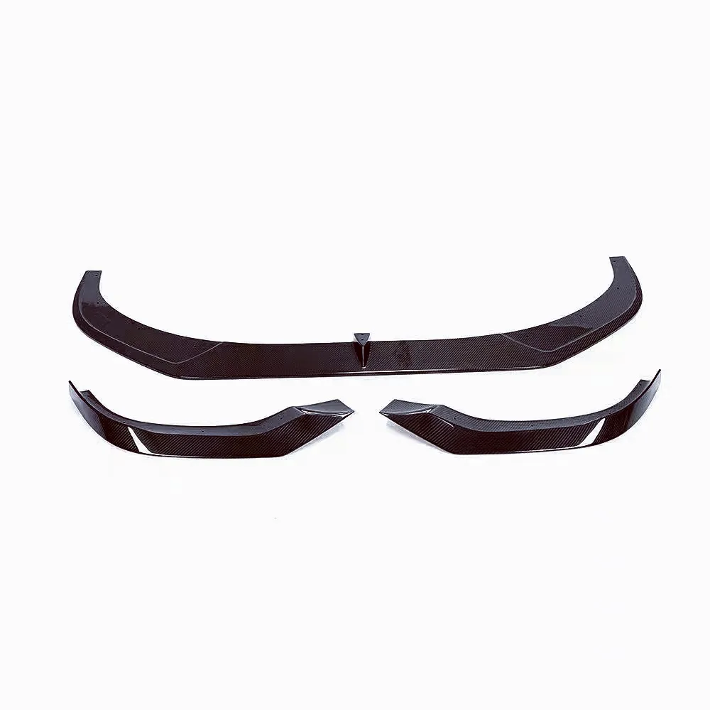 

AC Style Carbon Fiber Front Bumper Lip Body Kit for 8 Series G14 G15 G16 2019
