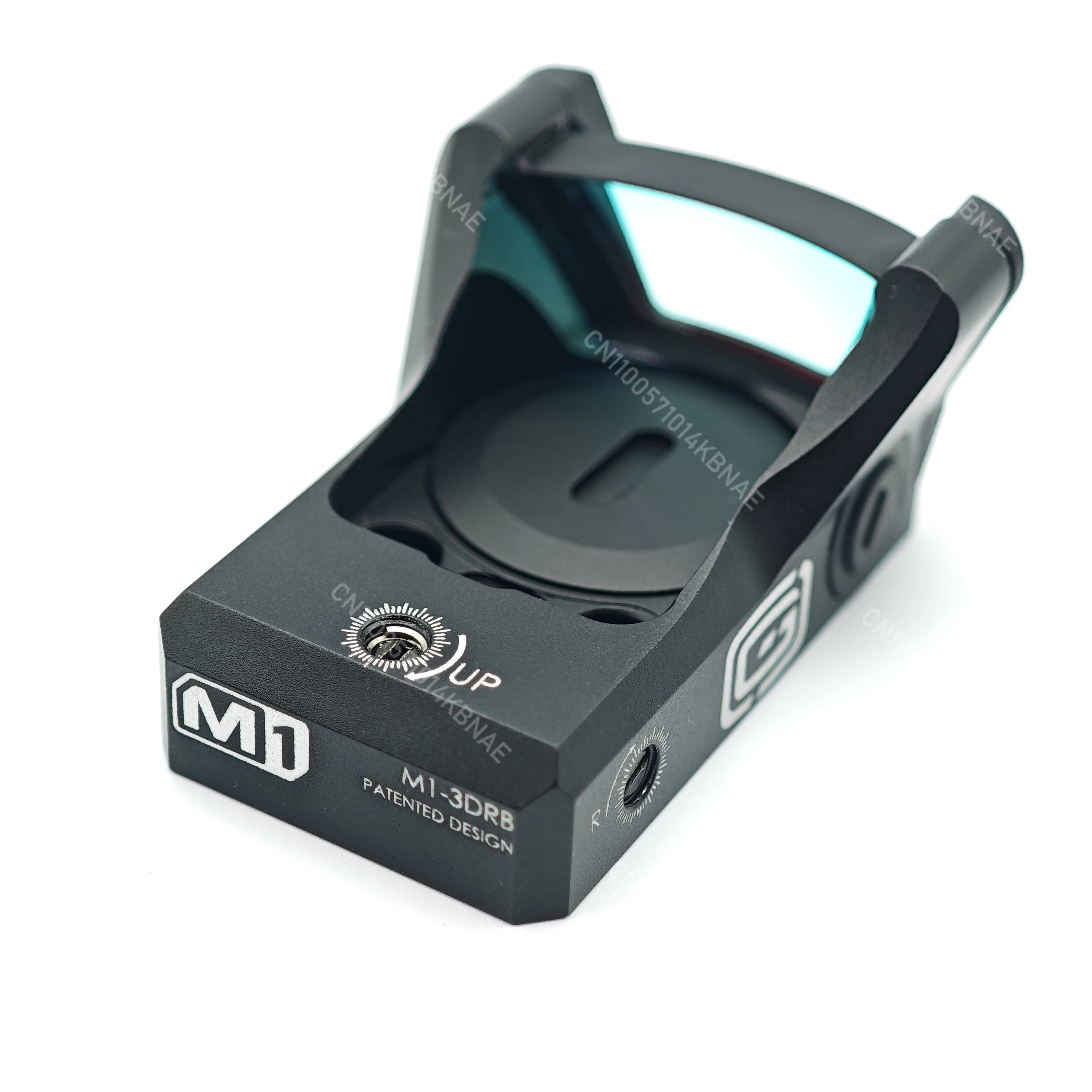 نعمة M1 عاريات ريد دوت ريفلكس البصر 3 MOA نقطة ل غلوك مسدس بندقية الصيد البصر ث/20 مللي متر Picatinny جبل R * R التكتيكية والعتاد