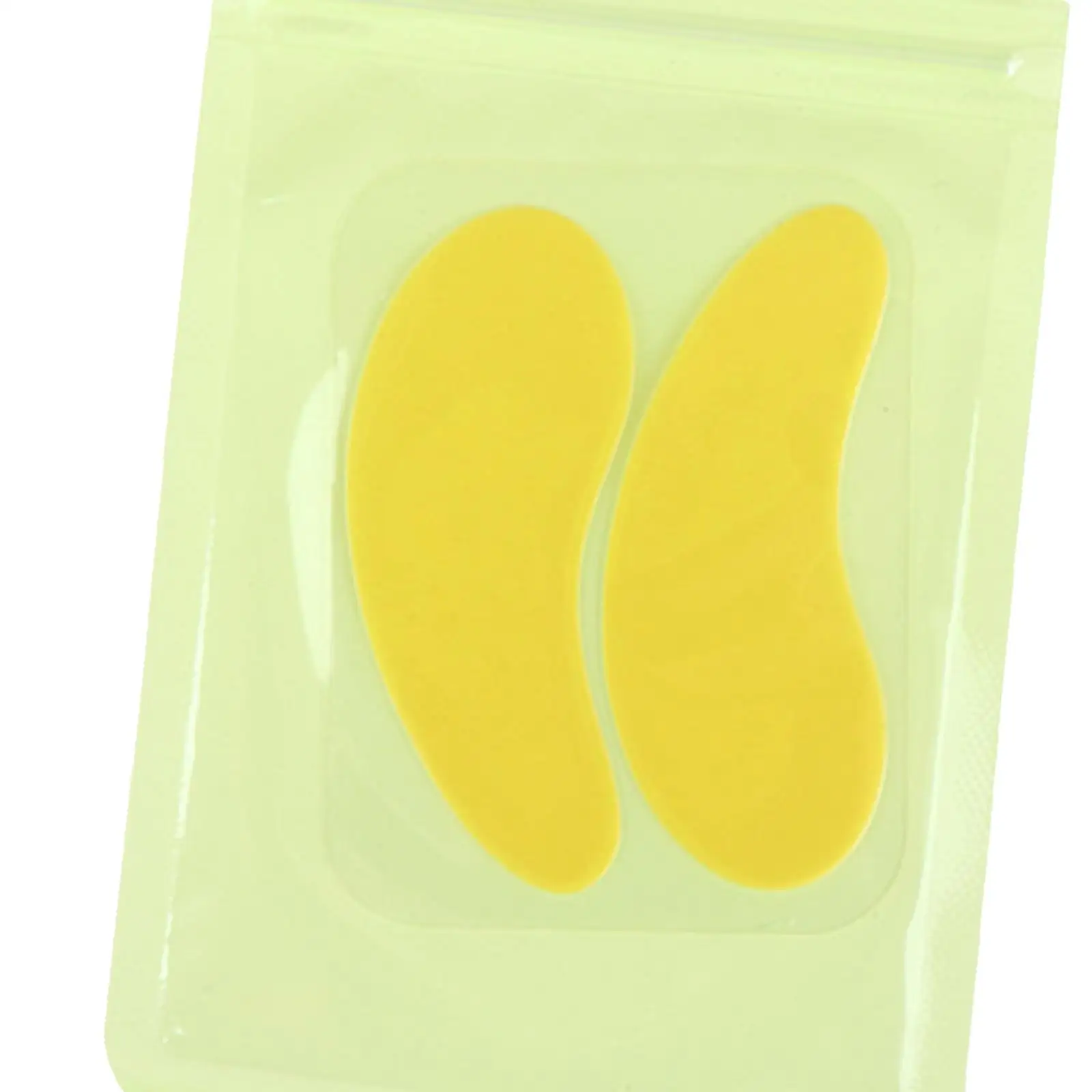 Extension de cils sous les coussinets pour les yeux, patchs pour les yeux, usage domestique en Salon, pratique, doux,