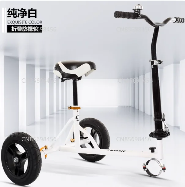 

Balance Car Modified Kart bracket Child Adult Two-wheeled Electric Balance Car Auxiliary Frame Universal Kit
