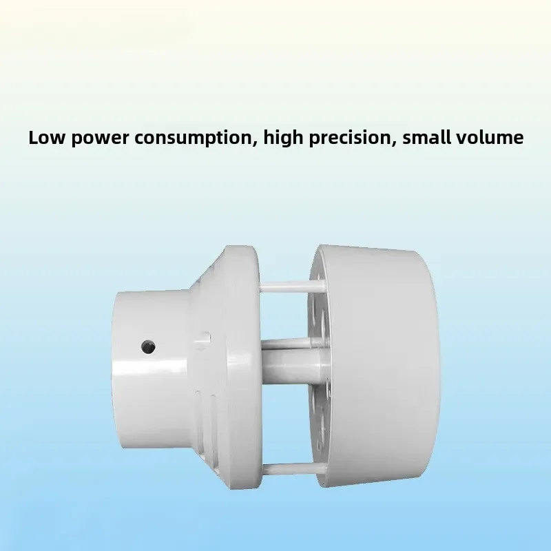 Mini Ultrasonic Wind Speed and Direction Sensor RS485 Digital Output
