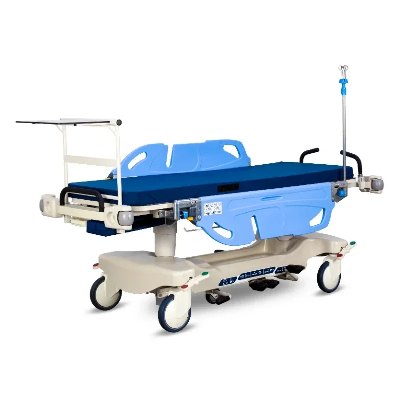 Rise and Fall Stretcher Hydraulic Emergency Ambulance Stretcher