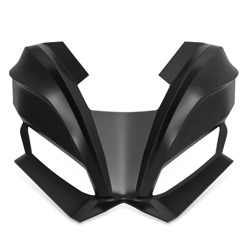 For Yamaha MT07 mt07 2025-2026 New Motorcycle Front Headlight Cover Fairing Headlamp Mask Guard Beak Cowl Protector Accessories