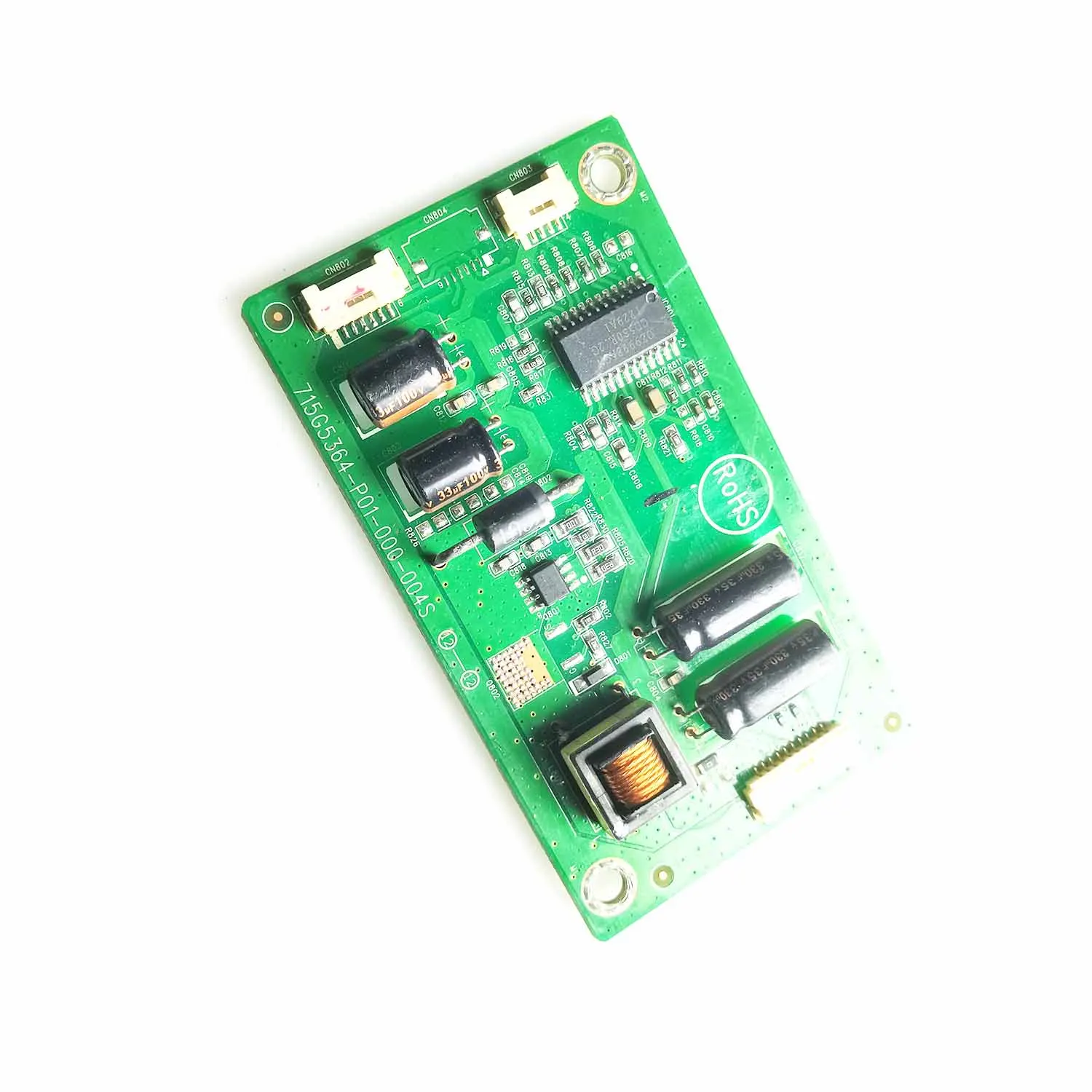 LED high voltage bar 715G5364-P01-000-004S constant current plate SMS-5 C817 C801