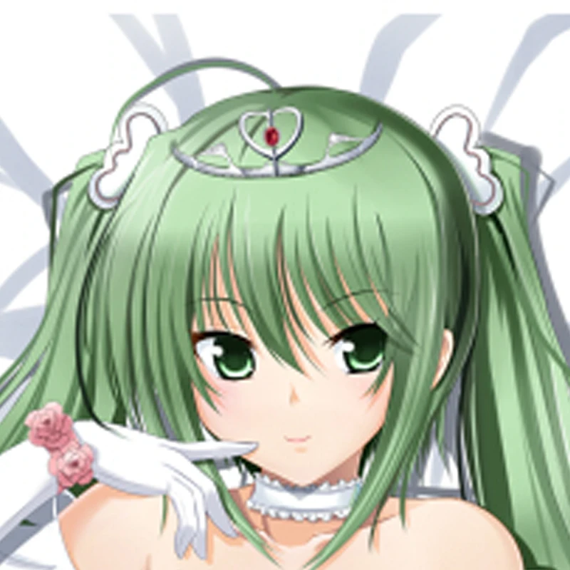 Sylph Anime Dakimakura Pillow Cover Double Sided Print Hugging Body Pillow Case Multi Size 120-180cm