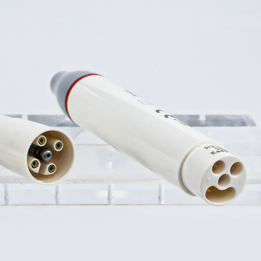 Ultrasone Scaler Handstuk HW-5L LED, Autoclaveerbaar Tandheelkundig Handstuk Compatibel Geschikt voor E*S/W*dpecker Tandenreinigingsmachine