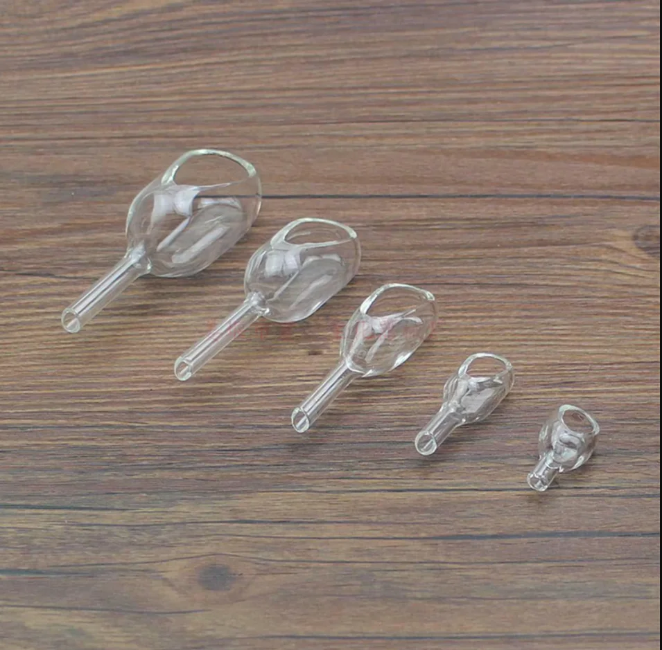 Rurka połączeniowa 6x4mm brzuch OD 15/20/25/30mm szklane laboratorium do ważenia łodzi — zdjęcie produktu 4