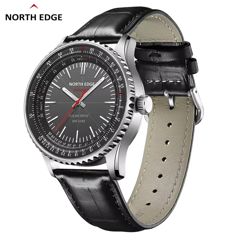 north-edge-evoque-3-orologio-da-uomo-della-serie-pilot-ideale-per-gli-appassionati-di-aviazione-con-movimento-a-energia-solare-cinturino-in-pelle-quadrante-luminescente-e-cassa-in-acciaio-inossidabile