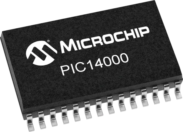 Pic14000-20/So Ic Mcu 8Bit 7Kb Otp 28Soic