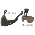 OD FG Set Brown Lens