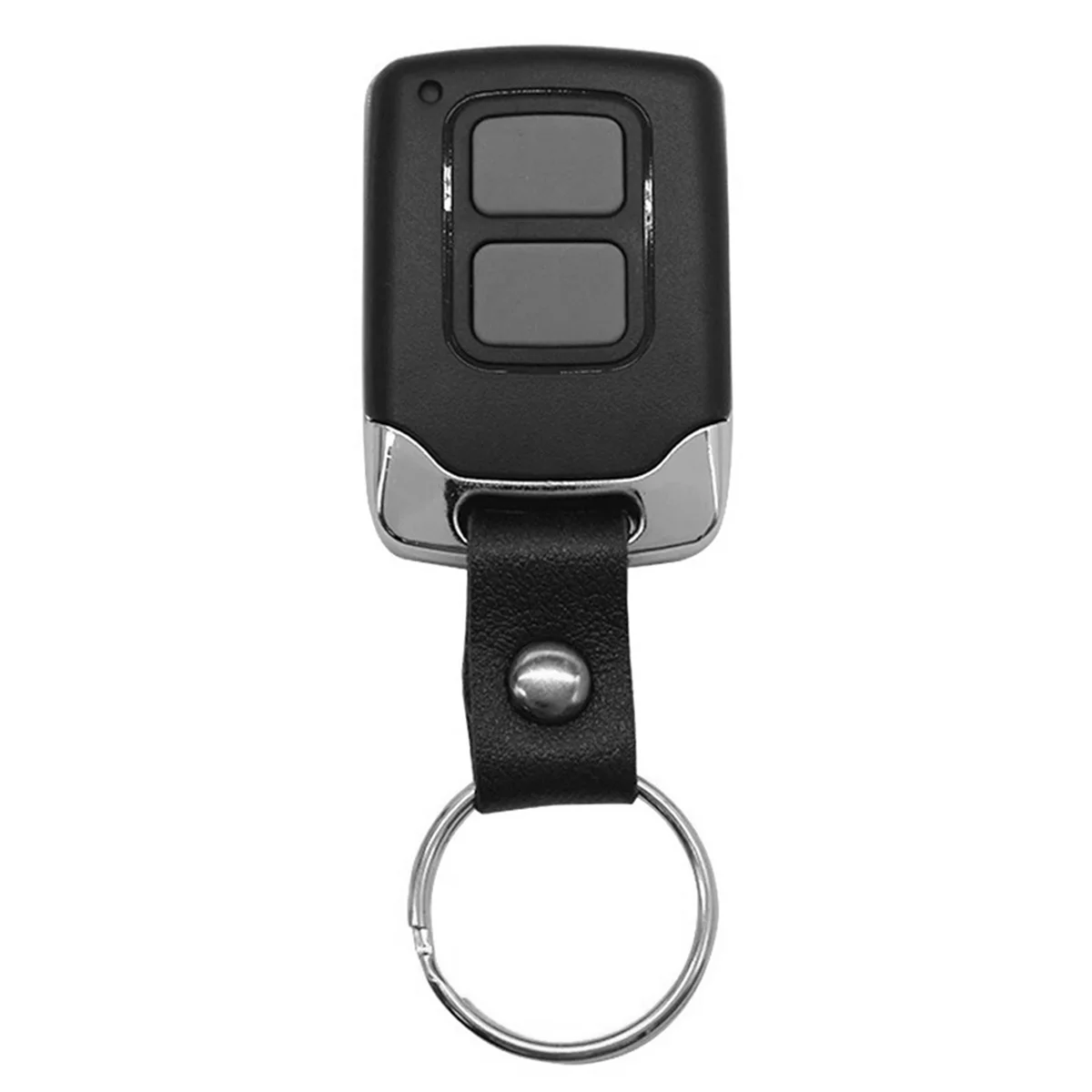 T88C 433Mhz Garage Copy Remote Control 2 Keys Duplicator Door Commands Opener Electric Clone Fixed Code Access Gate B