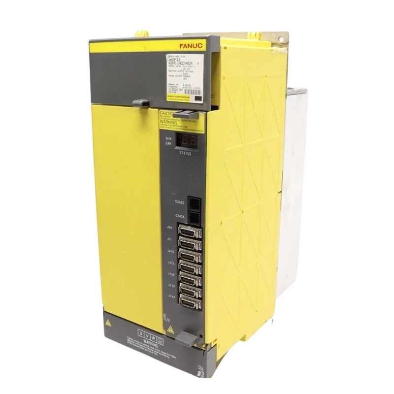 

Fanuc A06B-6112-H022 # Сервоусилитель H550, проверен, исправен, быстрая доставка