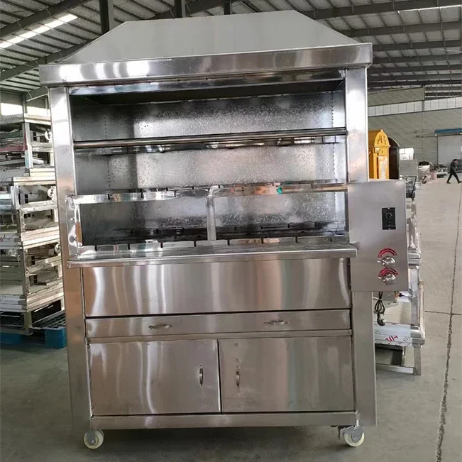 Most affordable barbecue grill barbecue machine charcoal home barbecue machine