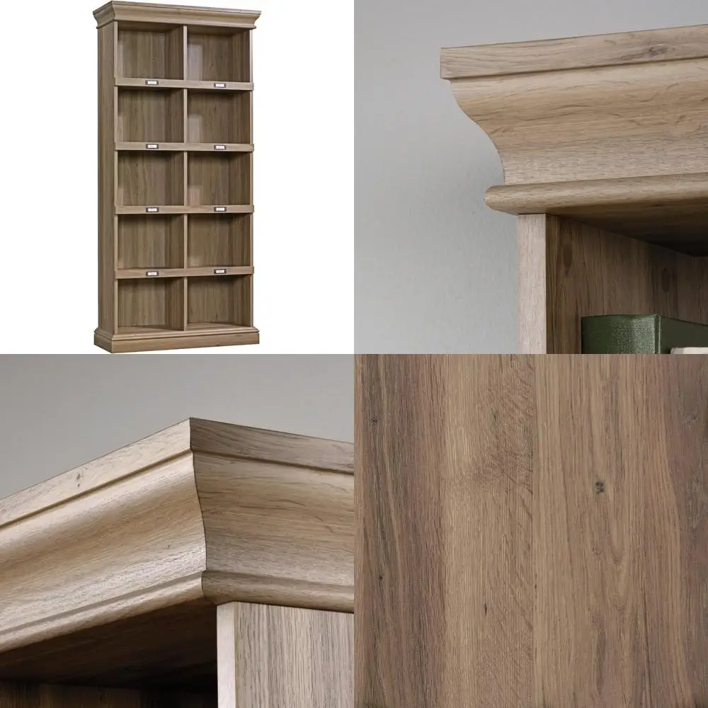 Tall 10 Cube Bookca…