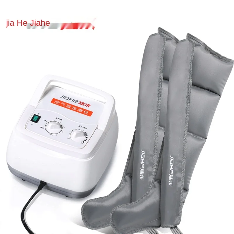 

Airwave pressure therapy device for edema, stroke, post-venous surgery, elderly hemiplegia, home use, leg massager.