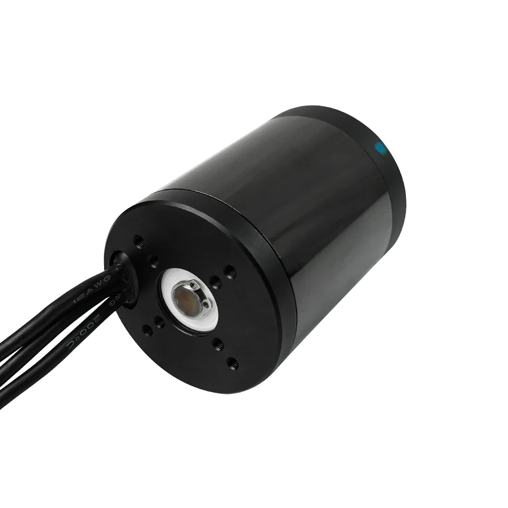 Flipsky impermeable sin escobillas DC 6384 Motor 140KV 4400W para surf barco propulsor submarino |   Hidro |   Efoil Ctorque