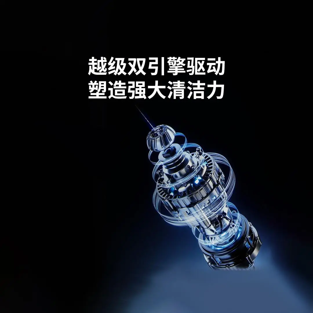 غسالة MEEDO 18 فولت، غسالة لاسلكية وسحب مكنسة كهربائية مدمجة، غسالة شاملة