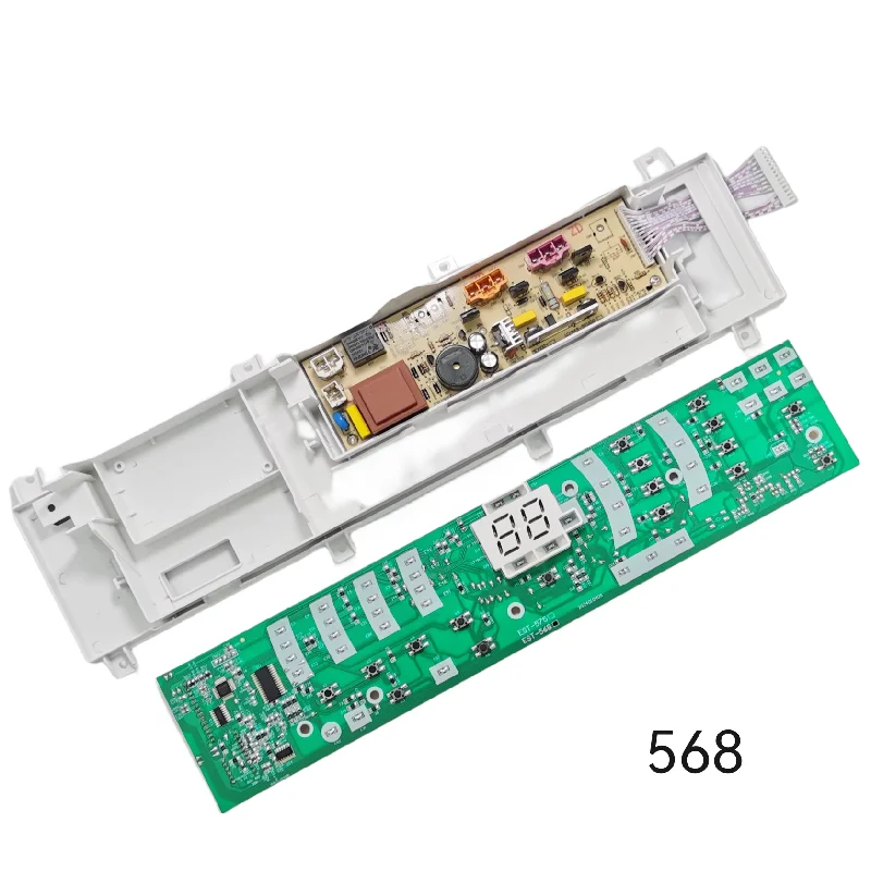 Suitable For Panasonic Washing Machine PCB Spare Part NA-F100X5 ETS568 ETS575-5